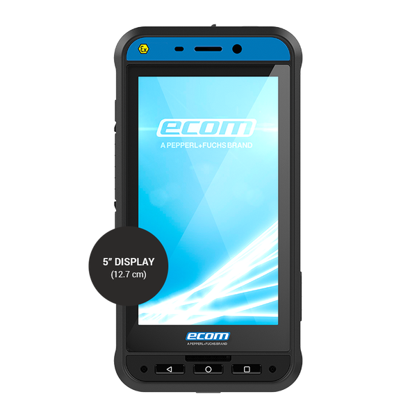 ecom Smart-Ex 02 DZ1 (Zone 1/21) mit und ohne Kamera