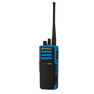 Motorola Mototrbo™ DP4401Ex-Funkgerät UHF oder VHF