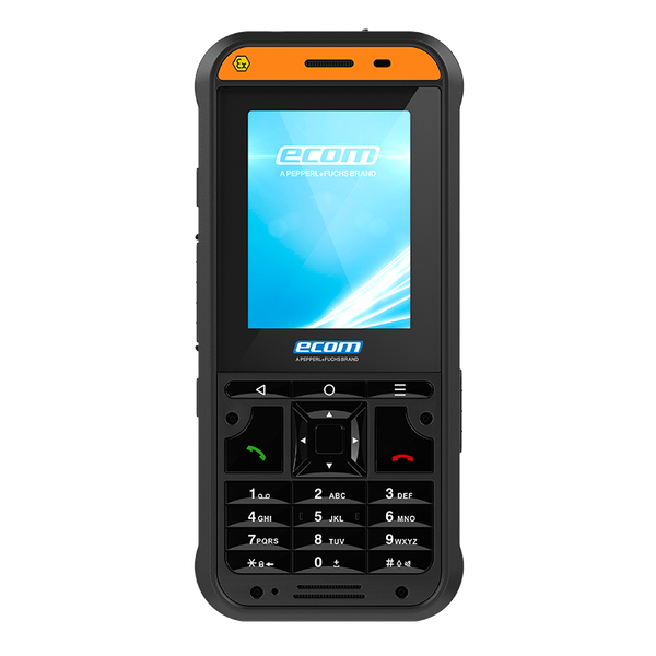 ecom Ex-Handy 10 DZ 2 - ATEX Zone 2/22