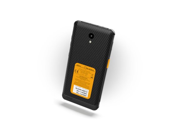 i.safe IS655.2 Smartphone ATEX Zone 2/22 mit und ohne Kamera